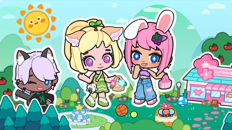 Pippi Life 1.16 (Free Rewards)