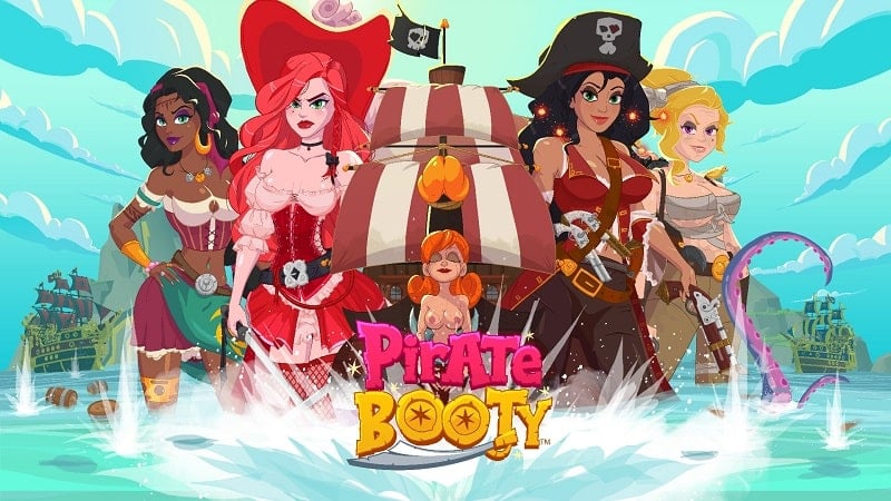 Pirate Booty 1.41 (Unlimited money)