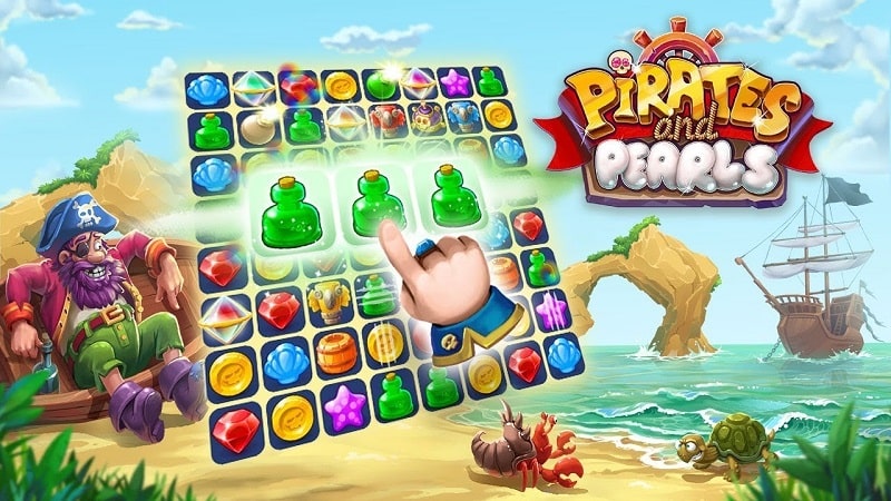 Pirates & Pearls 1.15.2000 (Unlimited props/Love)