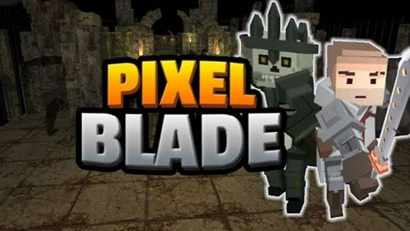 Pixel Blade M – Season 5 9.5.4 (Unlimited money/Upgrade)