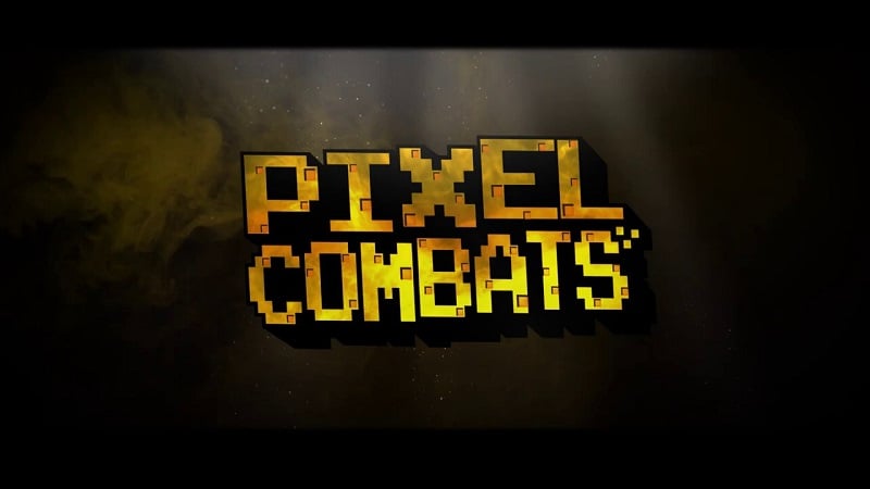 Pixel Combats 2 1.600 (Unlocked weapons)