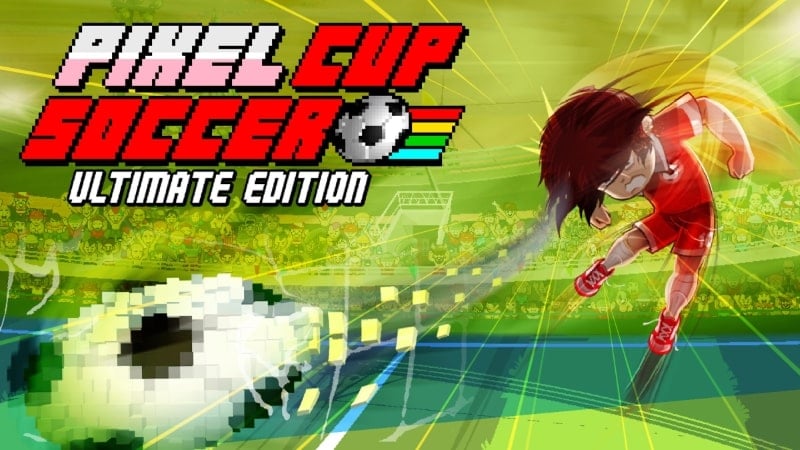 Pixel Cup Soccer 1 (N/A)