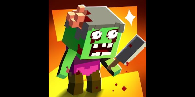 Pixel Dungeon:Zombie Survive 1.16 (Menu/God mode/Damage Multiplier)