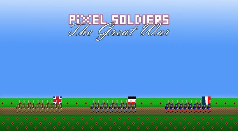 Pixel Soldiers 3.02 (N/A)