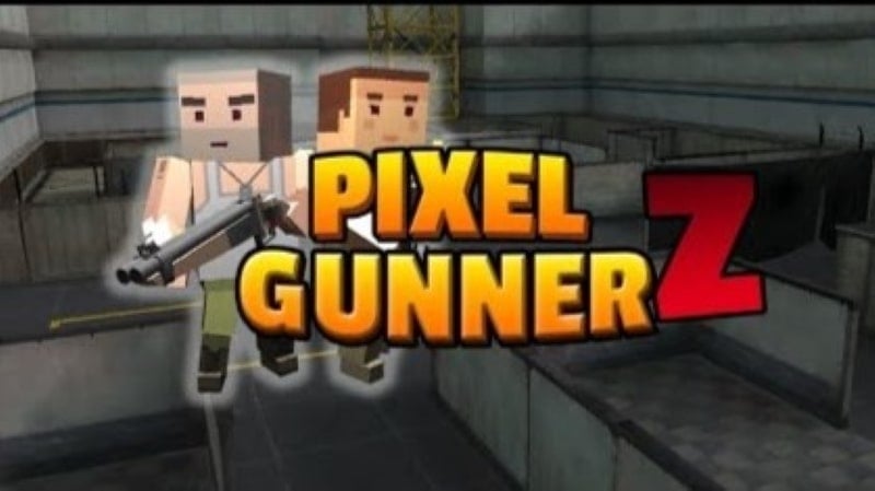 Pixel Z Gunner 5.5.3 (Menu/God mode/Onehit)