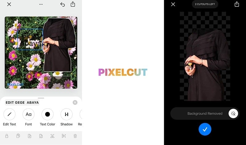 Pixelcut 0.8.12 (Unlocked Pro)