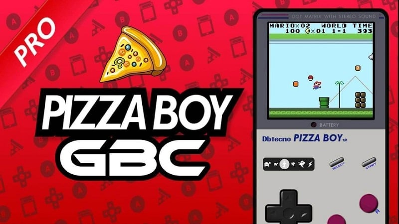 Pizza Boy GBC Pro 6.4.0 (N/A)