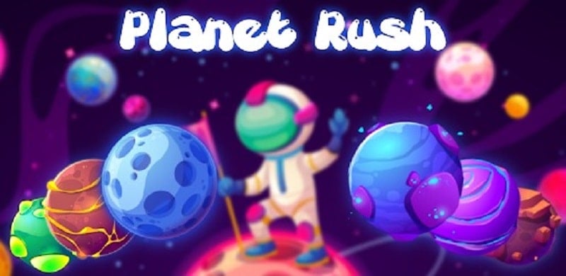 Planet Rush 1.18.3 (Menu, God mode/High Damage)