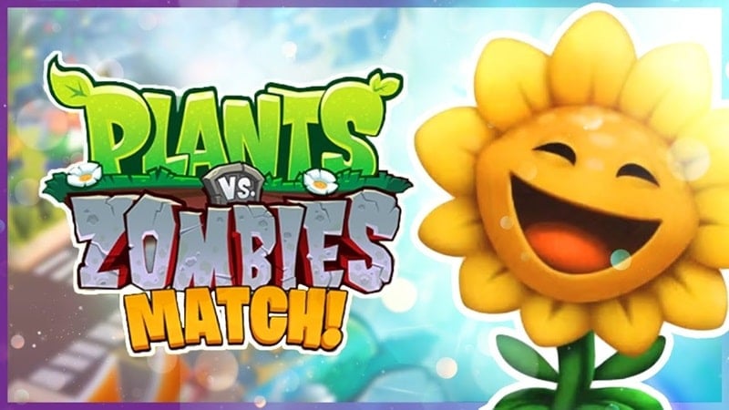 Plants vs. Zombies: Match 1.0.0.6955686 (Menu/Unlimited Coin)