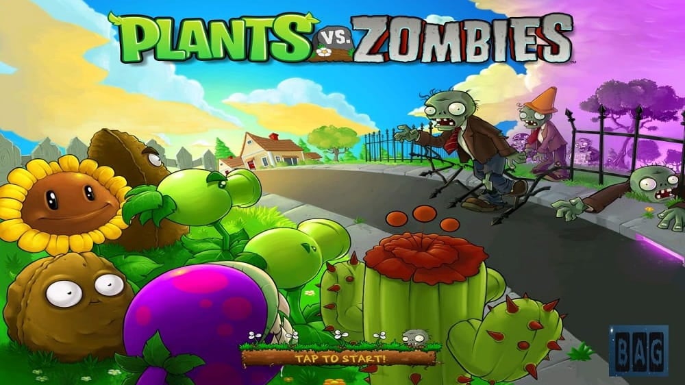 Plants vs. Zombies 3.8.0 (Menu, Unlimited Suns/Onehit)