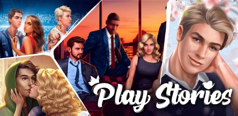 Play Stories: Love,Interactive 0.10.2210250 (Menu/Free Premium choices)