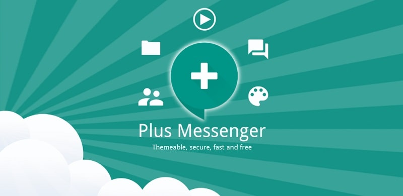 Plus Messenger 11.2.3.1 (Lite/No ads)