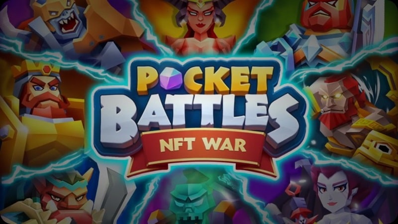 Pocket Battles 1.0.3 (Menu/Damage/Defense multiplier)