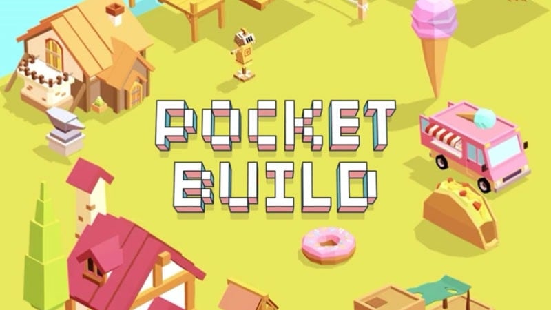 Pocket Build 4.12 (Unlimited Resources)