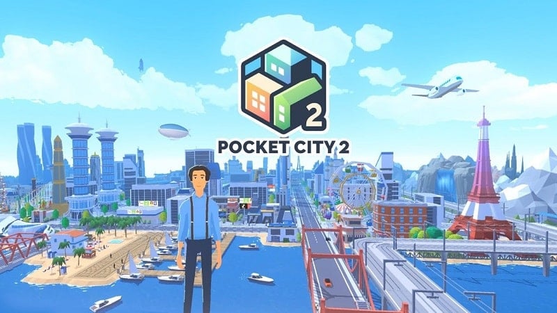 Pocket City 2 1.078 (N/A)