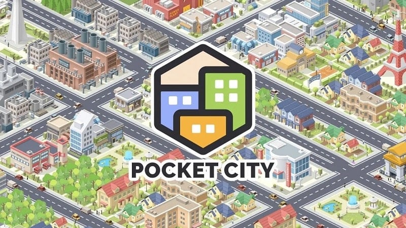 Pocket City 1.1.445 (Unlocked)