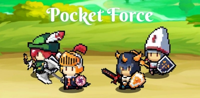 Pocket Force 1.0.8 (Menu, Unlimited money/God mode/Damage)