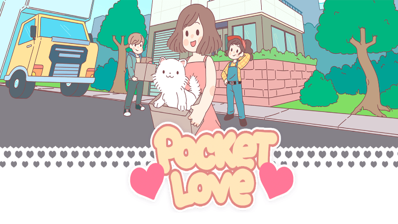 Pocket Love 2.13 (Unlimited Money)