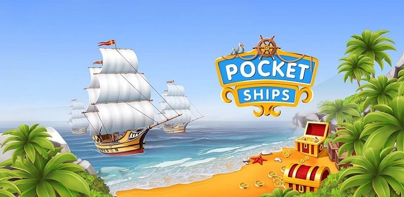 Pocket Ships Tap Tycoon 1.2.9 (Free Upgrade)