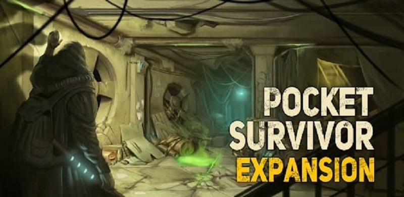 Pocket Survivor: Expansion 6 (Unlimited money, points)