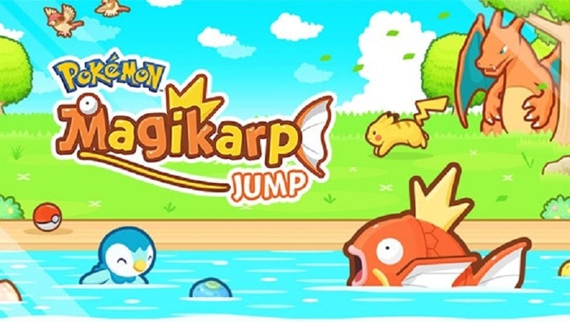 Pokémon: Magikarp Jump 1.3.11 (Unlimited Money)