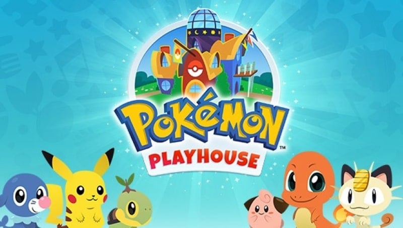 Pokémon Playhouse 1.2.5 (Unlocked Pokémons)