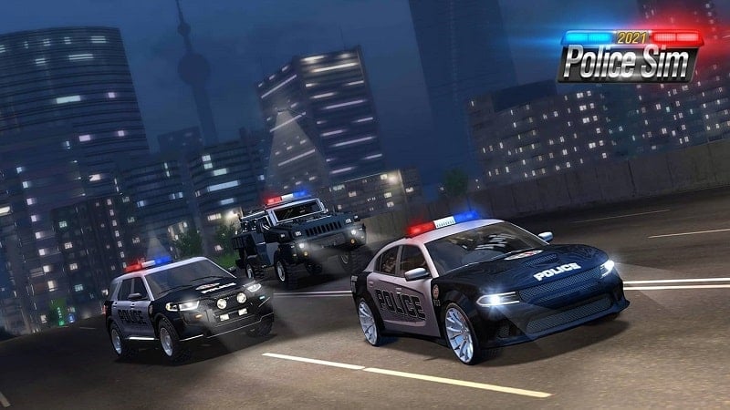 Police Sim 2022 1.9.97 (Unlimited money)