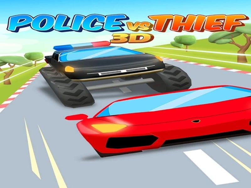 Police vs Thief 8.04 (Free Spin)