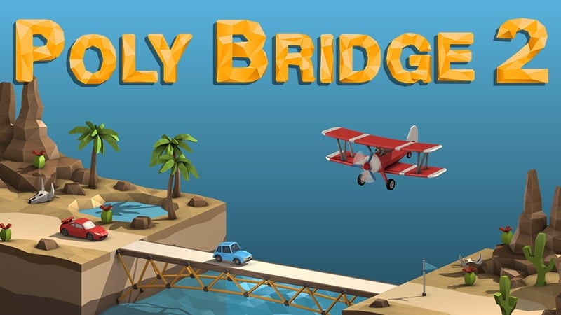 Poly Bridge 2 1.71 (N/A)