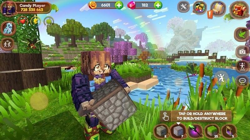 Pony World Craft 1.3.997 (Unlimited money)