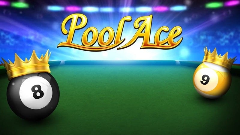 Pool Ace 1.21.1 (Unlimited vip, Unlimited lucky spin)