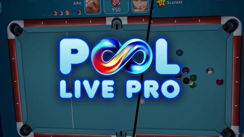 Pool Live Pro 2.9.11 (Menu, Long lines)