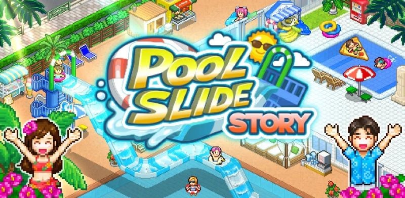 Pool Slide Story 1.2.6 (Unlimited money)