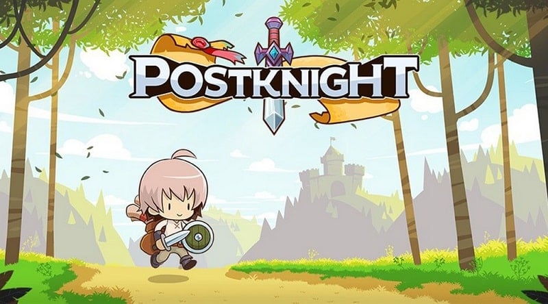 Postknight 2.2.39 (God mode/Unlimited money)