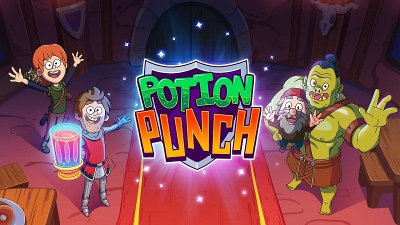 Potion Punch 7.1.4 (Unlimited money)