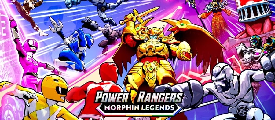 Power Rangers: Morphin Legends 1.0.9 (Menu/Damage, defense multipliers)