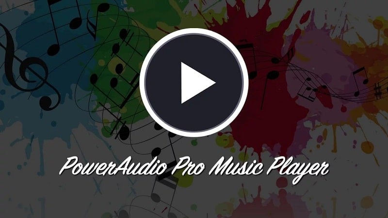 PowerAudio Pro Music Player 10.3.1 (N/A)