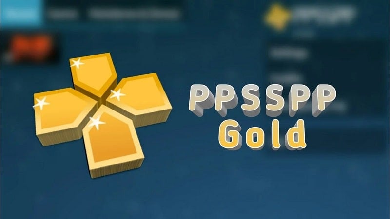 PPSSPP Gold 1.18.1 (N/A)