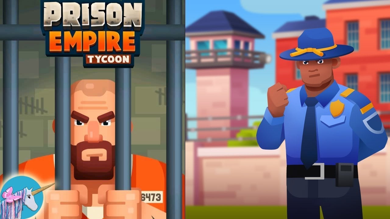 Prison Empire Tycoon 2.9 (Unlimited money)