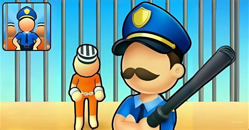 Prison Life 36.0.0 (Unlimited money)