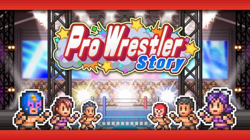 Pro Wrestler Story 1.1.6 (Menu/Unlimited Currency)