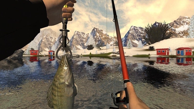 Professional Fishing 1.57 (Unlimited money)