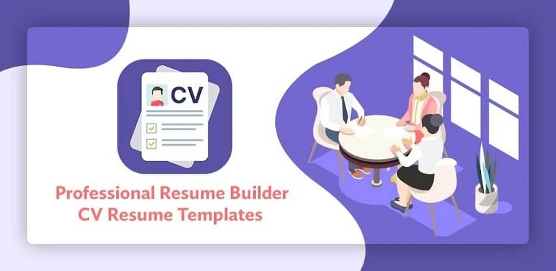 Professional Resume Builder 1.19 (Unlocked Pro)