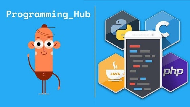 Programming Hub 5.2.30 (Unlocked Pro)