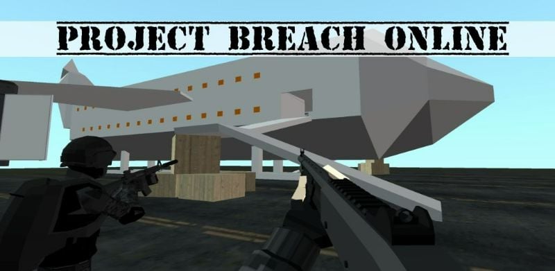 Project Breach Online CQB FPS 7.2 (Unlimited Money)