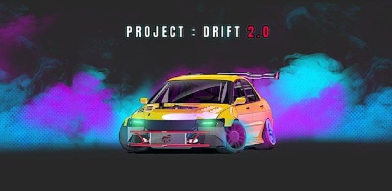 Project Drift 2.0 122 (Unlimited money)