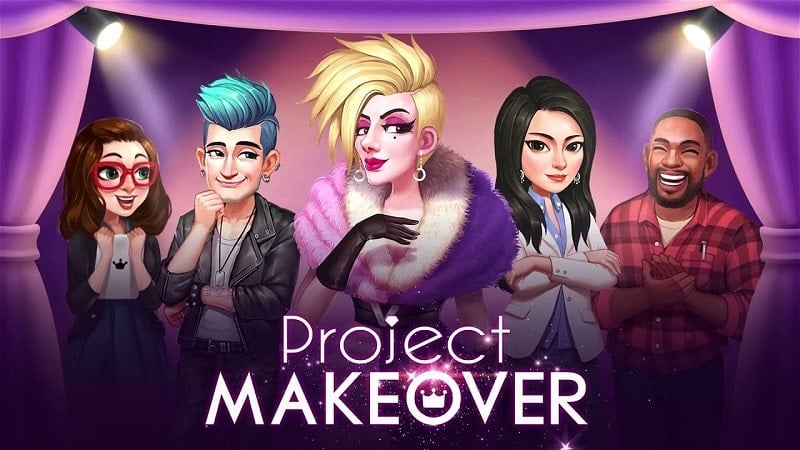 Project Makeover 2.105.1 (Unlimited money)