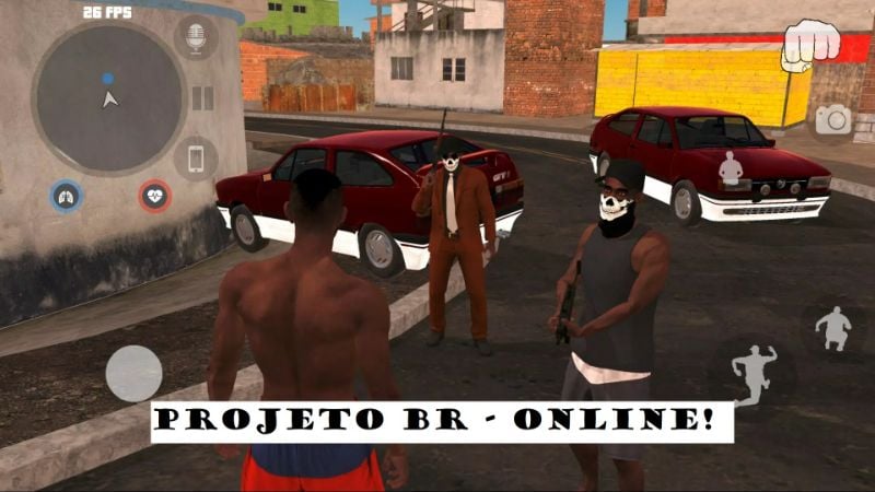 Projeto BR – Online! 0.0040 (Free rewards)