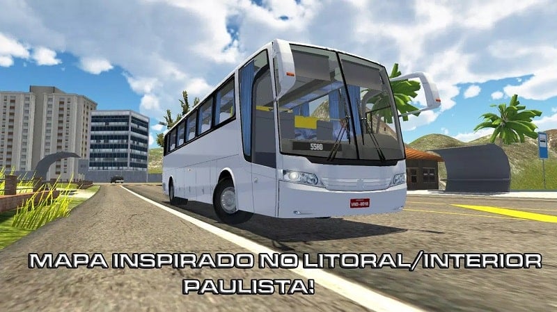 Proton Bus Simulator Road 2.61 (Unlocked)