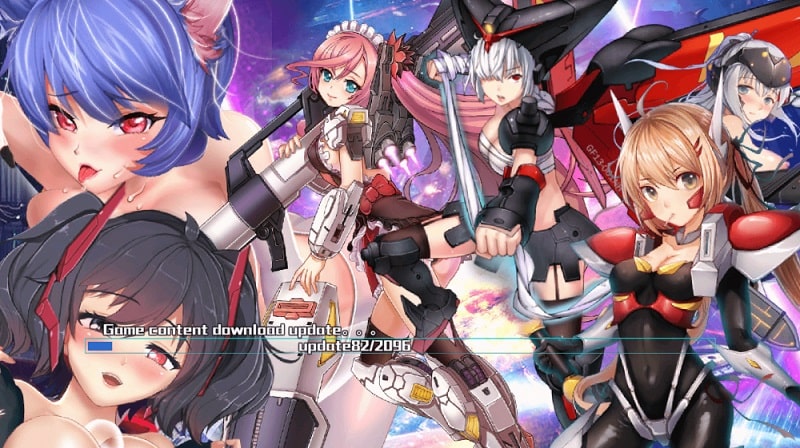 PS Girls Deluxe 1.0.2 (Menu, Damage/Defense multipliers)